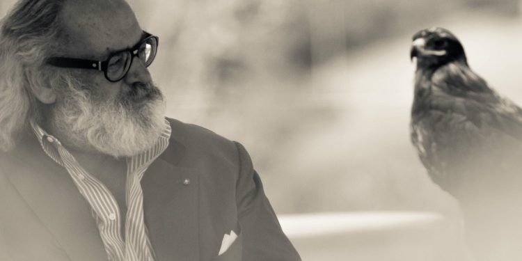Stefano Ricci festeggia il 50esimo anniversario a Luxor