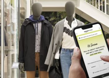 Arriva Amazon Style, fashion store fisico del re del web