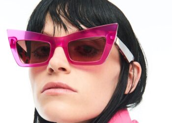 Aniye By presenta la prima collezione eyewear