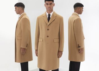 Burberry, prestito green da 300 mln £