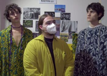 La Romagna di Federico Cina esordisce a Mfw