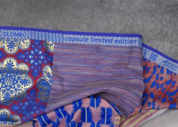 Colombo Industrie Tessili lancia il progetto Flash Capsule