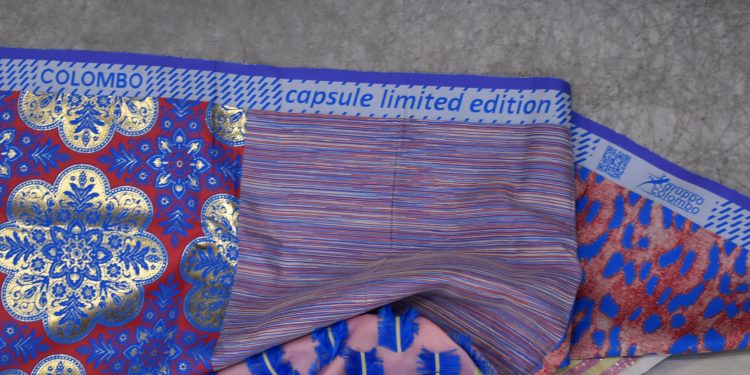 Colombo Industrie Tessili lancia il progetto Flash Capsule