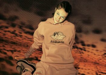 Il pop di Fiorucci incontra l’outwear di Napapijri
