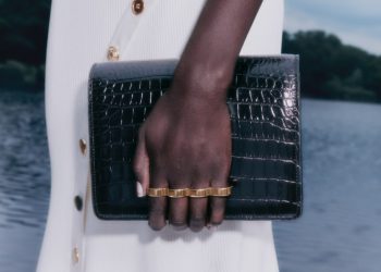 Anima punk per la borsa Four Ring di Alexander McQueen