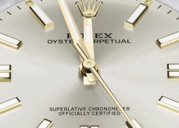 Orologi svizzeri, export 2021 batte il record del 2014