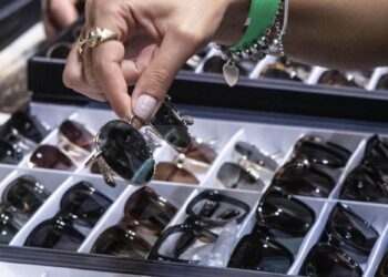 L’eyewear di DaTe andrà in scena a Firenze e Milano