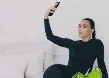 Kim Kardashian West protagonista dell’adv a puntate Balenciaga