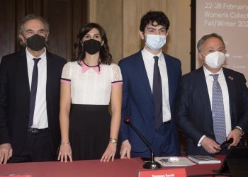 Il fashion italiano oltre gli 83 mld nel 2021