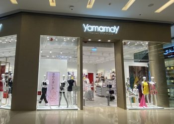 Yamamay cresce negli Emirati con Etoile Group
