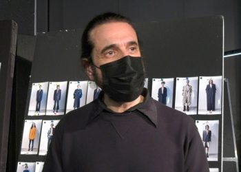 In passerella il genderless di Capasa Milano