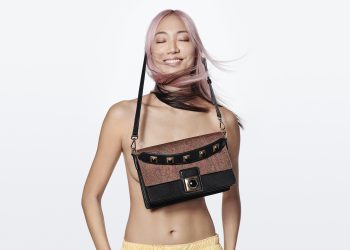 Etro svela la nuova borsa Crown Me Flap
