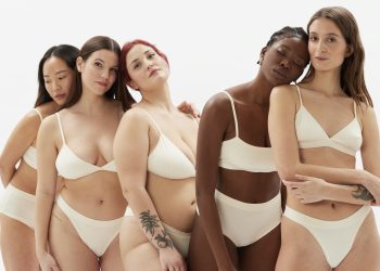 Arriva l’underwear sostenibile di Latte The Label