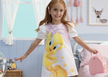 La cruise collection di Monnalisa celebra Tweety