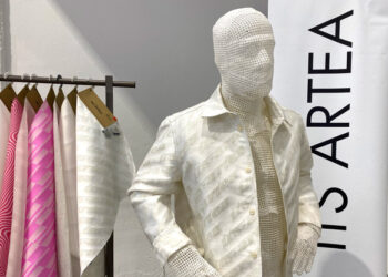 Colombo Industrie Tessili torna con Its Artea all’evento Link