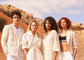 Hugo Boss punta sui filati green di HeiQ