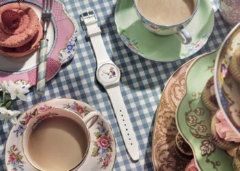 Swatch celebra il Giubileo della Regina Elisabetta