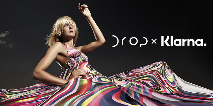 Drop e Klarna insieme, al servizio dei brand