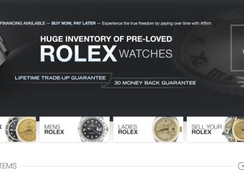 Rolex vince in tribunale contro il rivenditore BeckerTime