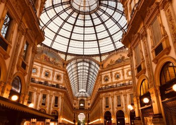 Tod’s, Celine e Samsonite per lo store Bric’s in Galleria