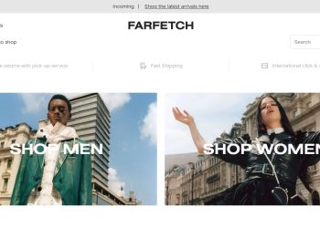 Farfetch, nei 12 mesi utili per 1,47 mld $