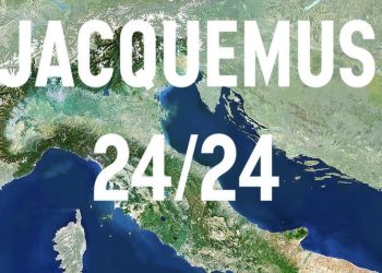 Jacquemus, primo pop-up milanese durante la fashion week