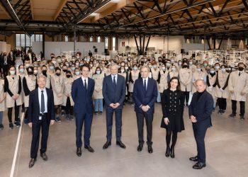 Vuitton, due nuovi poli per pelli esotiche in Francia
