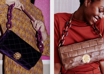 Da Malìparmi sboccia la preziosa Rose bag