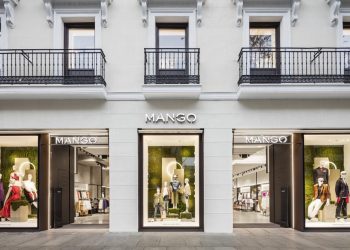 Mango, nel 2021 aperti 221 store