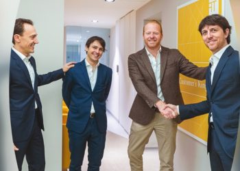 Odity acquisisce il gruppo TFour