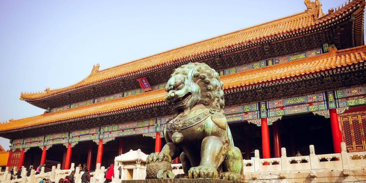 Cina, Pmi manifatturiero vicino alla contrazione
