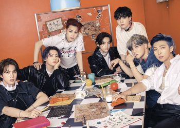 I Bts entrano da Nordstrom a ritmo low cost