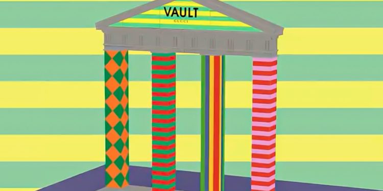 Metaverso, anche Gucci sceglie The Sandbox
