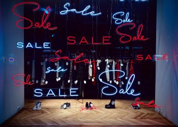 Consumi, a gennaio moda fa -38,5% sul 2020