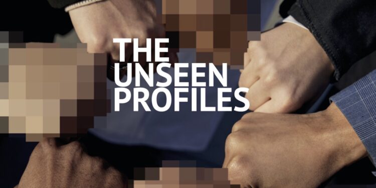 Al via la piattaforma The Unseen Profiles
