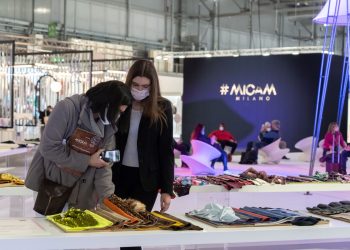 Quasi 30mila visitatori per le fiere fashion