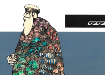 Rrd celebra la letteratura con il velista Giovanni Soldini