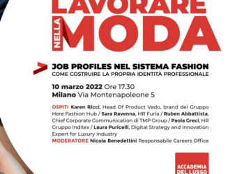 Accademia del Lusso dedica un osservatorio alla formazione