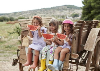 LALALU’, il kidswear made in Italy cresce nel retail e punta all’estero