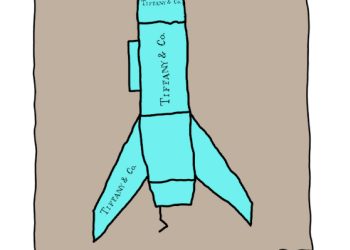 Anche Tiffany sbarca negli Nft con Tom Sachs: Rocket Factory