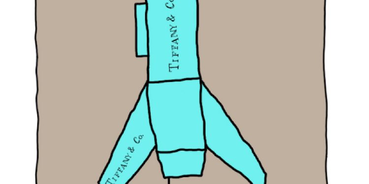 Anche Tiffany sbarca negli Nft con Tom Sachs: Rocket Factory