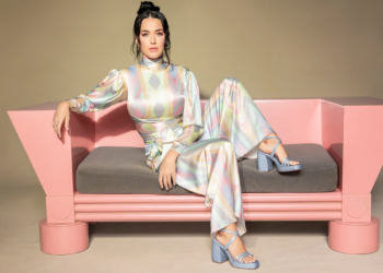 Katy Perry rilancia la propria linea di scarpe