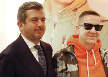 Carpisa festeggia 20 anni con Jeremy Scott
