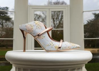 Malone Souliers interpreta lo stile Regency di ‘Bridgerton’