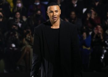 Olivier Rousteing sarà il prossimo guest di Gaultier