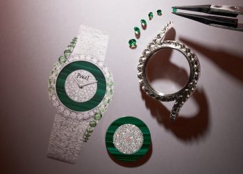 Piaget svela i nuovi masterpiece Limelight Gala