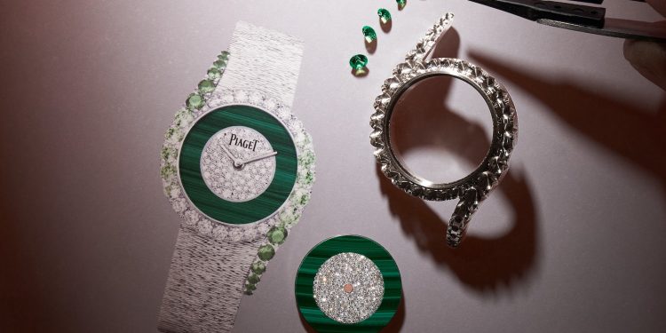 Piaget svela i nuovi masterpiece Limelight Gala