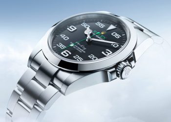 Rolex, nel 2022 arriva il nuovo Air-King