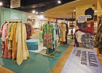Gli specialisti del vintage sbarcano in Rinascente