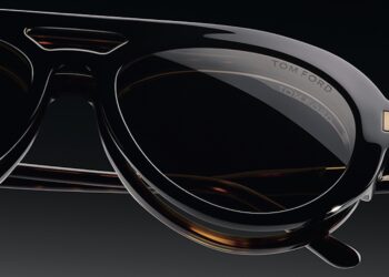 Tom Ford presenta la collezione eyewear Clip-on